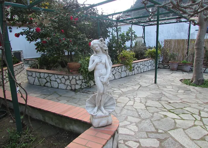 Casa Palazzo A Mare * 卡普里