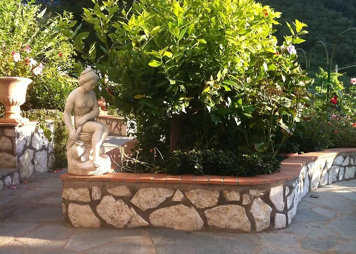 Casa Palazzo A Mare 卡普里