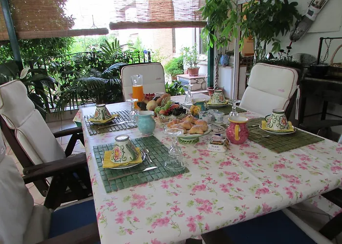 Casa Palazzo A Mare 卡普里