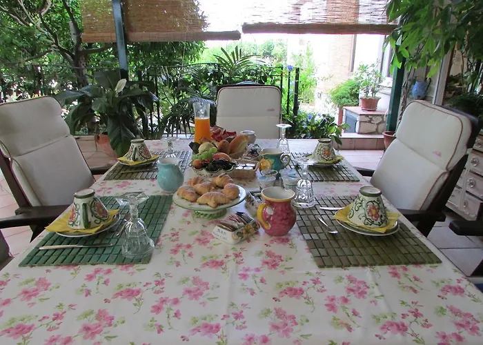 Casa Palazzo A Mare 公寓