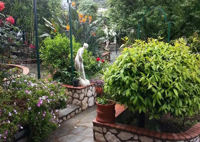 公寓 Casa Palazzo A Mare *