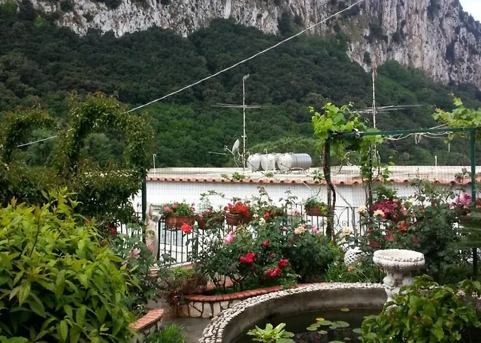 公寓 Casa Palazzo A Mare *