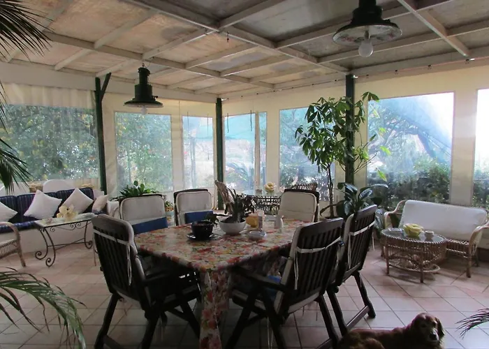 Casa Palazzo A Mare 卡普里