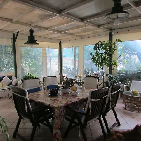 Casa Palazzo A Mare Daire *