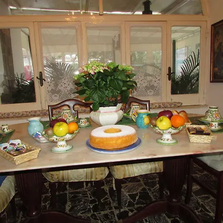 Daire Casa Palazzo A Mare *