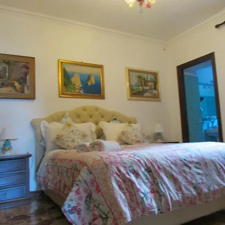 Casa Palazzo A Mare Capri