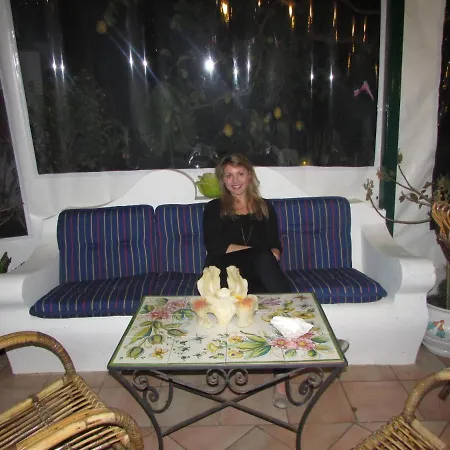 Daire Casa Palazzo A Mare *