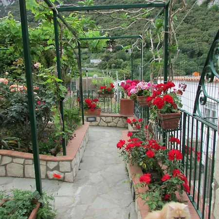 Casa Palazzo A Mare Κάπρι