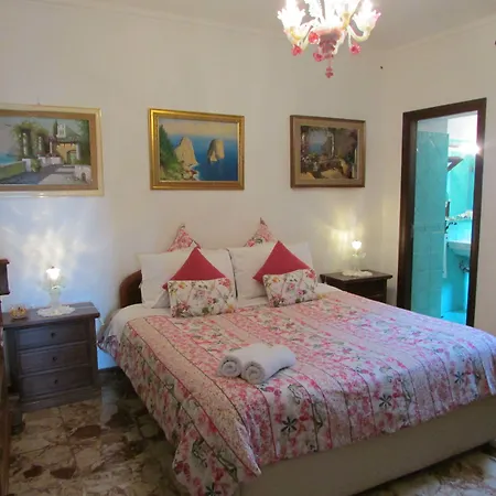 Casa Palazzo A Mare Apartmán *