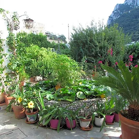 Casa Palazzo A Mare קאפרי