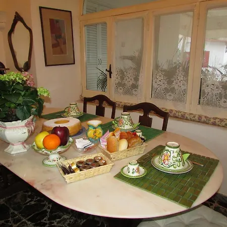 Bed and breakfast Palazzo A Mare 2*