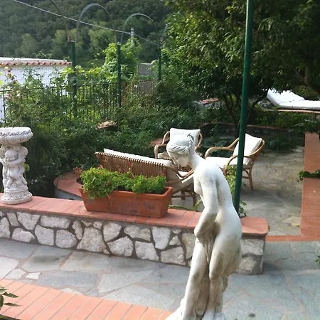 Bed & Breakfast Palazzo A Mare Capri