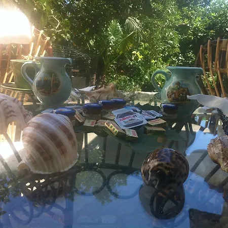 Bed and breakfast Palazzo A Mare