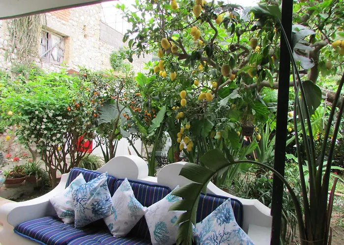 Casa Palazzo A Mare Apartamento Capri