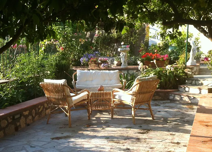 아파트 Casa Palazzo A Mare *