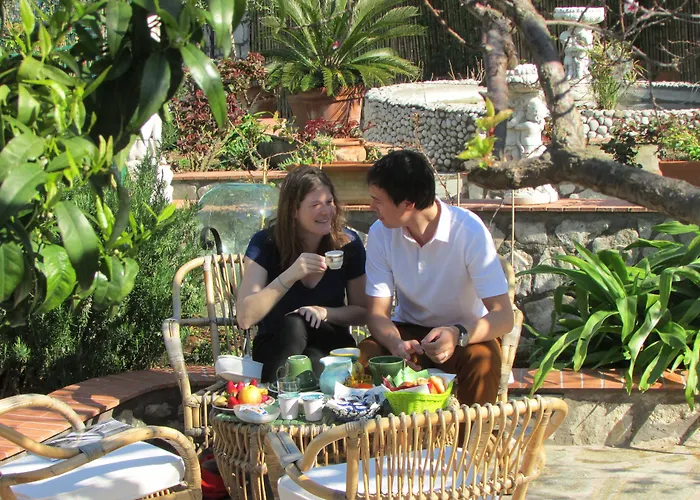 Casa Palazzo A Mare Apartamento Capri