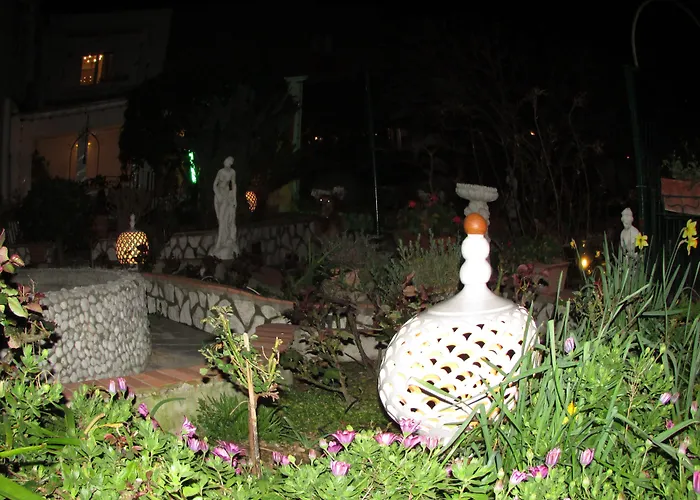 Apartamento Casa Palazzo A Mare Capri