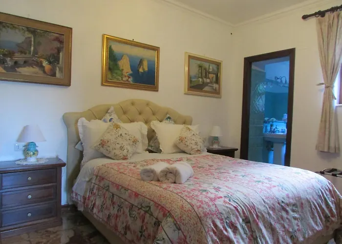 Casa Palazzo A Mare 아파트 *