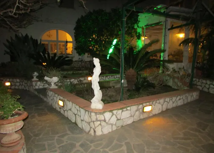 Casa Palazzo A Mare Apartamento Capri