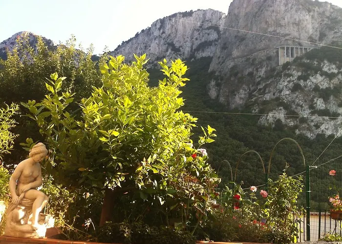 Apartamento Casa Palazzo A Mare Capri