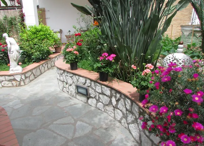 Apartamento Casa Palazzo A Mare Capri