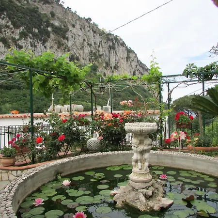 Palazzo A Mare Bed and breakfast Capri