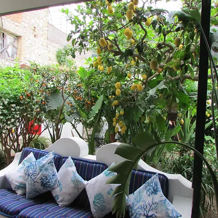 Casa Palazzo A Mare Apartmán Capri