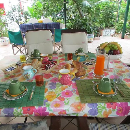 Palazzo A Mare Bed and breakfast Capri