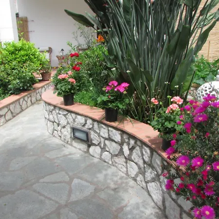 Bed and breakfast Palazzo A Mare Capri