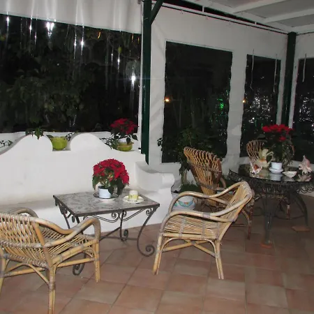 Bed and breakfast Palazzo A Mare
